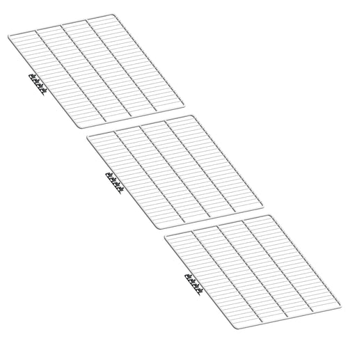 Hoshizaki HS-5053 Replacement Shelf for CR1S, CF1S, CR3S, & CF3S - 21 1/4" x 26", Epoxy Coated Wire-cityfoodequipment.com