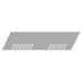 Hoshizaki HS-5086 72" Stainless Back for CRMR72 Models-cityfoodequipment.com