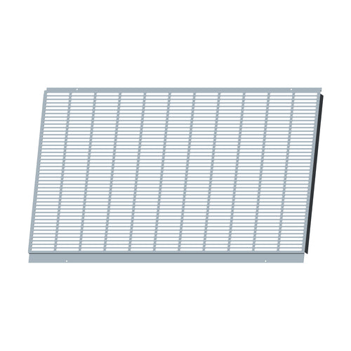 Hoshizaki HS-5102 Hail Guard Kit for URC-14F-cityfoodequipment.com