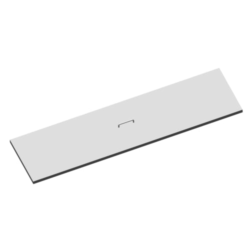 Hoshizaki HS-5107 Lift-Off Cover for 18 Pan Top Opening, Stainless Steel-cityfoodequipment.com