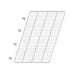 Hoshizaki HS-5108 Replacement Shelf for 60" Prep Tables and Worktops, Epoxy Coated Wire-cityfoodequipment.com