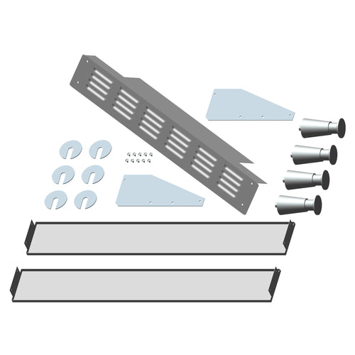 Hoshizaki HS-5112 Stacking Kit for UR27A and UF27A Models-cityfoodequipment.com