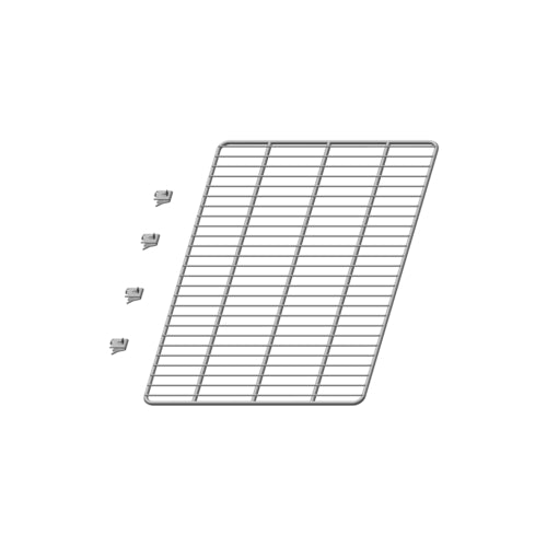 Hoshizaki HS-5116 Replacement Shelf for 27" & 72" Refrigerated Cabinets, Stainless Steel-cityfoodequipment.com