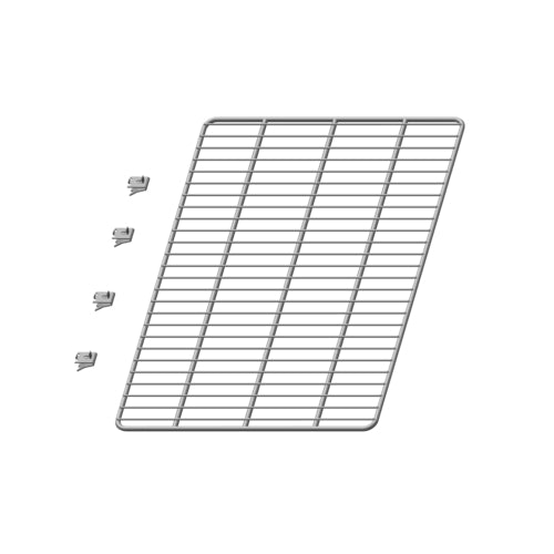 Hoshizaki HS-5117 Replacement Shelf for 48" Refrigerated Cabinets, Stainless Steel-cityfoodequipment.com