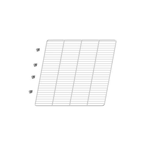 Hoshizaki HS-5151 Replacement Shelf for Pizza Prep Tables, Epoxy Coated Wire-cityfoodequipment.com