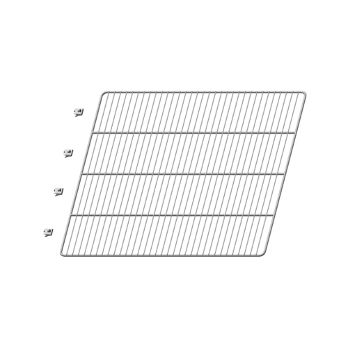 Hoshizaki HS-5154 Replacement Shelf for Pizza Prep Tables, Stainless Steel-cityfoodequipment.com