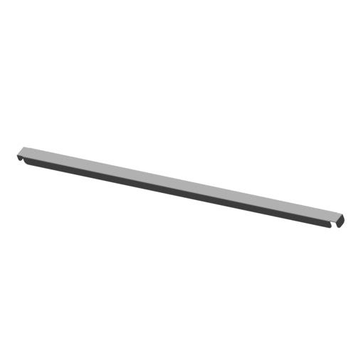 Hoshizaki HS-5192 20 1/2" Side to Center Divider Bar for 18 Pan CRMR Models, Stainless Steel-cityfoodequipment.com