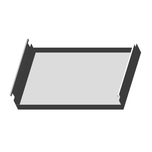 Hoshizaki HS-5222 Prep Guard for 16 Pan Mega Top Opening-cityfoodequipment.com