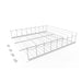 Hoshizaki HS-5291 Organizer Shelf w/ Tracks - (64) Bottle Capacity for RM-26-cityfoodequipment.com