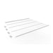 Hoshizaki HS-5317 Additional Epoxy Coated Shelf w/ (4) Stainless Pilaster Clips for RM-26-cityfoodequipment.com