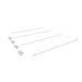 Hoshizaki HS-5343 Epoxy Shelf w/ (4) Stainless Pilaster Clips for RM-7-HC-cityfoodequipment.com