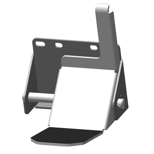Hoshizaki HS-5378 One Door Foot Pedal - Left Hinge-cityfoodequipment.com
