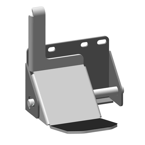 Hoshizaki HS-5379 One Door Foot Pedal, Right Hinge-cityfoodequipment.com