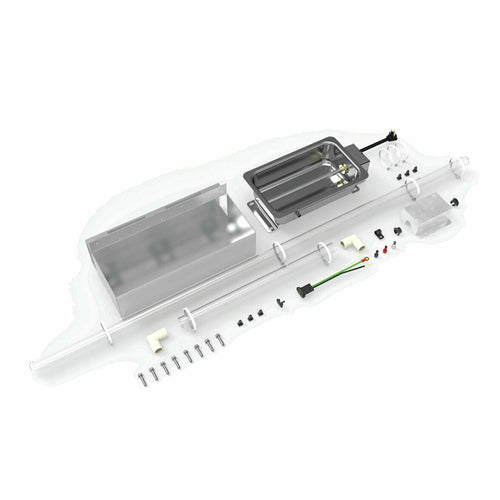 Hoshizaki HS-5462 Condensate Kit for Steelheart 1, 2, & 3 Section Uprights - 115v-cityfoodequipment.com