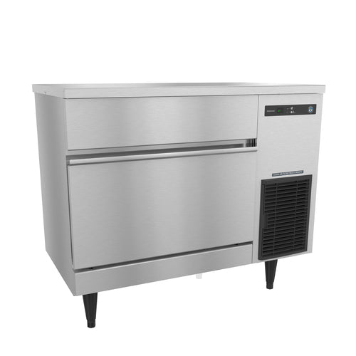 Hoshizaki IM-200BAC 39 1/2" Full Cube Undercounter Ice Machine - 188 lbs/day, Air Cooled-cityfoodequipment.com