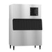 Hoshizaki IM-500SAB 44" Full Cube Ice Machine Head - 489 lb/24 hr, Air Cooled, 115v/1ph-cityfoodequipment.com