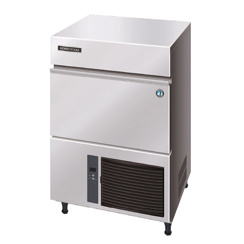 Hoshizaki IM-50BAA-Q 24 3/4"W Undercounter Ice Sphere Machine - 50 lbs/day, Air Cooled-cityfoodequipment.com