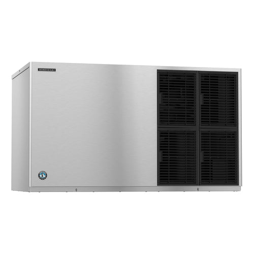 Hoshizaki KM-1301SAJ 48" Crescent Cube Ice Machine Head - 1365 lb/24 hr, Air Cooled, 208-230v/1ph-cityfoodequipment.com
