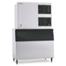 Hoshizaki KM-1900SAJ3 48" Crescent Cube Ice Machine Head - 1865 lb/24 hr, Air Cooled, 208-230v/3ph-cityfoodequipment.com