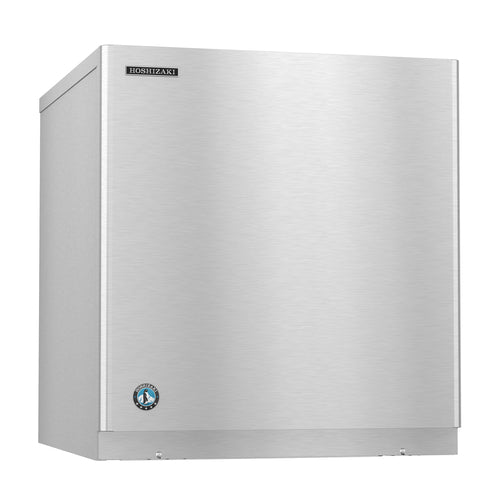 Hoshizaki KMD-410MAJ 22" Crescent Cube Ice Machine Head - 418 lb/24 hr, Air Cooled, 115v/1ph-cityfoodequipment.com