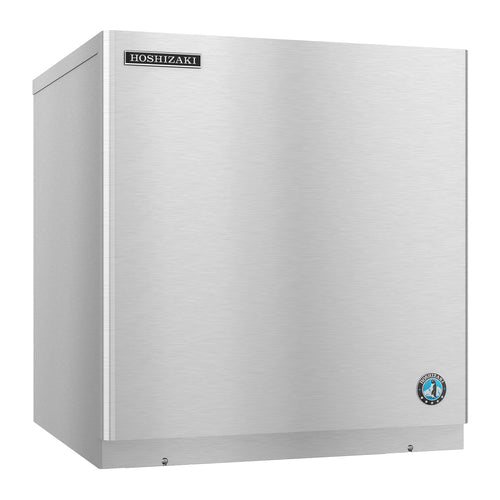 Hoshizaki KMD-410MWJ 22" Crescent Cube Ice Machine Head - 449 lb/24 hr, Water Cooled, 115v/1ph-cityfoodequipment.com