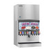 Hoshizaki KMD-505MWJ 30" Crescent Cube Ice Machine Head - 592 lb/24 hr, Water Cooled, 115v/1ph-cityfoodequipment.com