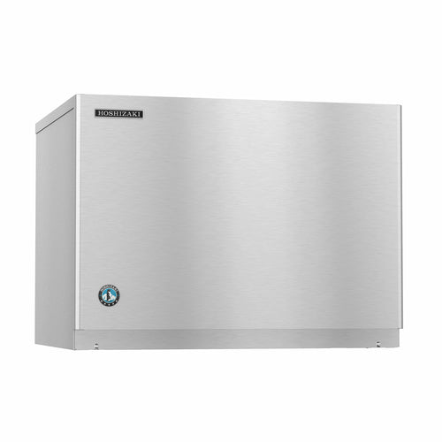 Hoshizaki KMD-530MAJ 30" Crescent Cube Ice Machine Head - 501 lb/24 hr, Air Cooled, 115v-cityfoodequipment.com