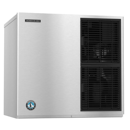 Hoshizaki KMD-860MAJ 30" Crescent Cube Ice Machine Head - 855 lb/24 hr, Air Cooled, 208-230v/1ph-cityfoodequipment.com