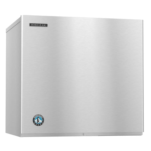 Hoshizaki KMD-860MWJ 30" Crescent Cube Ice Machine Head - 940 lb/24 hr, Water Cooled, 208-230v/1ph-cityfoodequipment.com