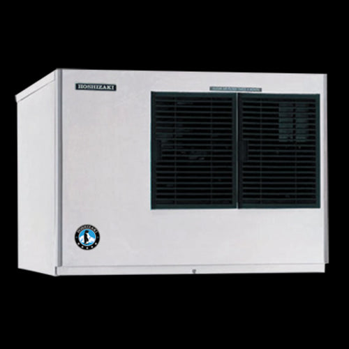 Hoshizaki KML-325MAJ 30" Crescent Cube Ice Machine Head - 380 lb/24 hr, Air Cooled, 115v/1ph-cityfoodequipment.com
