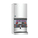 Hoshizaki KMS-2000MLJ 30" Serenity Crescent Cube Ice Machine Head - 1938 lb/24 hr, Remote Cooled, 208-230v/1ph-cityfoodequipment.com