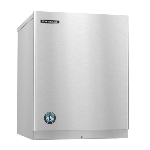 Hoshizaki KMS-822MLJ 22" Serenity Crescent Cube Ice Machine Head - 851 lb/24 hr, Remote Cooled, 208-230v/1ph-cityfoodequipment.com