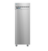 Hoshizaki PT1A-FS-FS Steelheart 27 1/2" One Section Pass Thru Refrigerator - (2) Right Hinge Solid Doors, 115v-cityfoodequipment.com