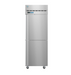 Hoshizaki PT1A-HS-HS Steelheart 27 1/2" One Section Pass Thru Refrigerator - (4) Right Hinge Solid Doors, 115v-cityfoodequipment.com