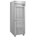 Hoshizaki R1A-HG Steelheart 27 1/2" One Section Reach In Refrigerator, (2) Right Hinge Glass Doors, 115v-cityfoodequipment.com