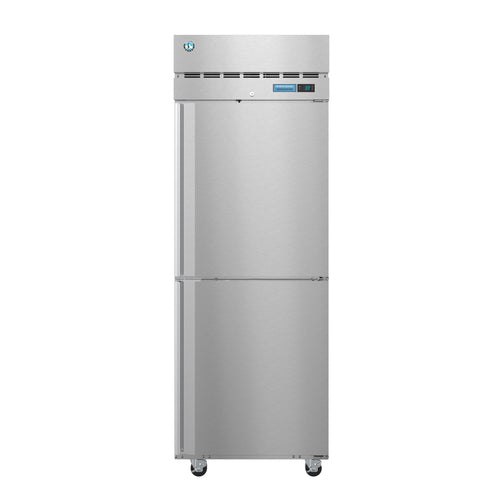 Hoshizaki R1A-HSL Steelheart 28" One Section Reach In Refrigerator, (2) Left Hinge Solid Doors, 115v-cityfoodequipment.com