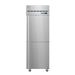 Hoshizaki R1A-HSL Steelheart 28" One Section Reach In Refrigerator, (2) Left Hinge Solid Doors, 115v-cityfoodequipment.com