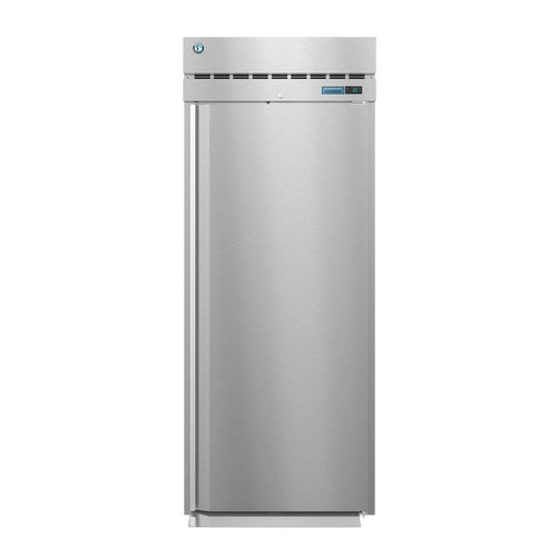 Hoshizaki RT1A-FS-FS Steelheart 35" One Section Roll Thru Refrigerator - (2) Right Hinge Solid Door, 115v-cityfoodequipment.com