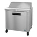Hoshizaki SR36B-10 36" Steelheart Sandwich/Salad Prep Table w/ Refrigerated Base, 115v-cityfoodequipment.com
