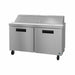 Hoshizaki SR60B-16 60" Steelheart Sandwich/Salad Prep Table w/ Refrigerated Base, 115v-cityfoodequipment.com