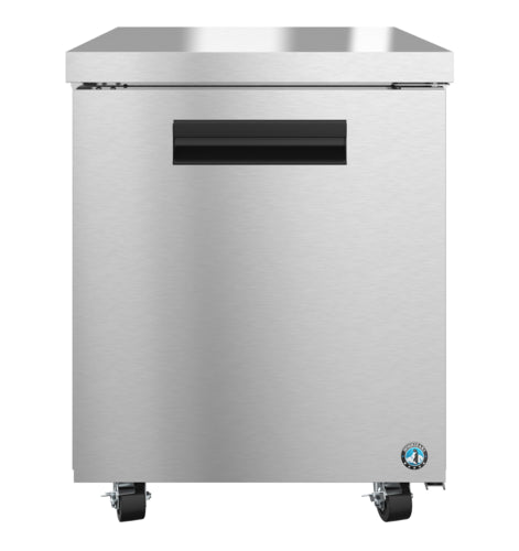Hoshizaki UF27B 27" W Undercounter Freezer w/ (1) Section & (1) Door, 115v-cityfoodequipment.com