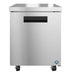 Hoshizaki UF27B 27" W Undercounter Freezer w/ (1) Section & (1) Door, 115v-cityfoodequipment.com