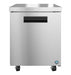 Hoshizaki UF27B-01 27" W Undercounter Freezer w/ (1) Section & (1) Door, 115v-cityfoodequipment.com