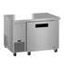 Hoshizaki ULR46B 46" Steelheart Undercounter Refrigerator w/ (1) Section & (1) Door, 115v-cityfoodequipment.com