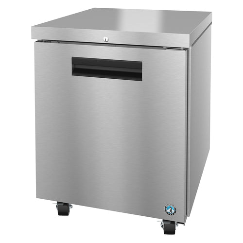 Hoshizaki UR27B-01 Steelheart 27" W Undercounter Refrigerator w/ (1) Section & (1) Door, 115v-cityfoodequipment.com