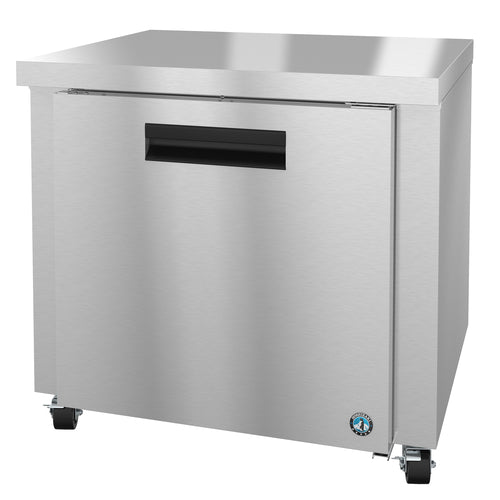 Hoshizaki UR36B 36" W Undercounter Refrigerator w/ (1) Section & (1) Door, 115v-cityfoodequipment.com