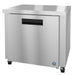 Hoshizaki UR36B 36" W Undercounter Refrigerator w/ (1) Section & (1) Door, 115v-cityfoodequipment.com