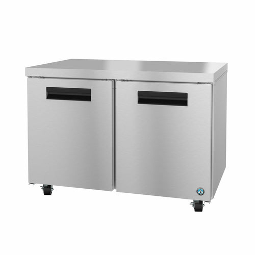 Hoshizaki UR48B 48" W Undercounter Refrigerator w/ (2) Sections & (2) Doors, 115v-cityfoodequipment.com