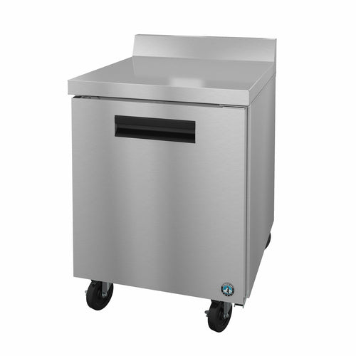 Hoshizaki WF27B 27" W Worktop Freezer w/ (1) Section & (1) Door, 115v-cityfoodequipment.com