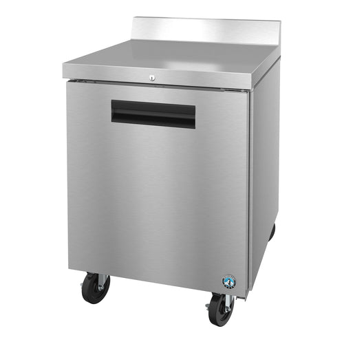 Hoshizaki WF27B-01 27" W Worktop Freezer w/ (1) Section & (1) Door, 115v-cityfoodequipment.com